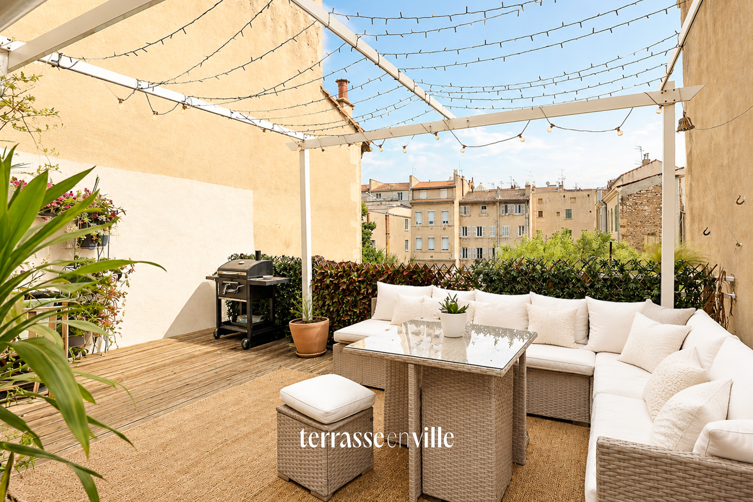 T3 lumineux avec terrasse – Cœur du 6e arrondissement, photo 1 sur 10